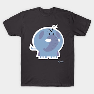 Angry Elefant T-Shirt